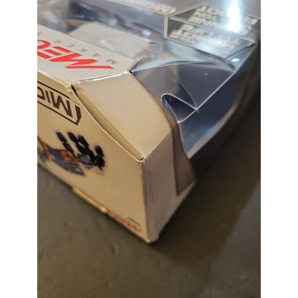 Meccano Maker System Micronoid Blue  Programmable Robot NEW FACTORY SEALED - Picture 3 of 6